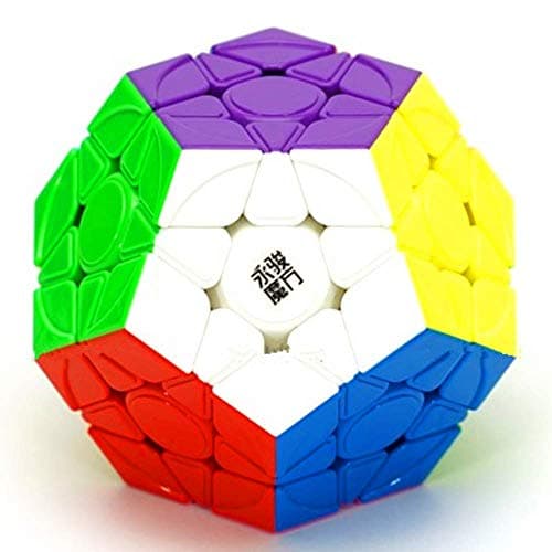 YJ YuHu V2 M Megaminx