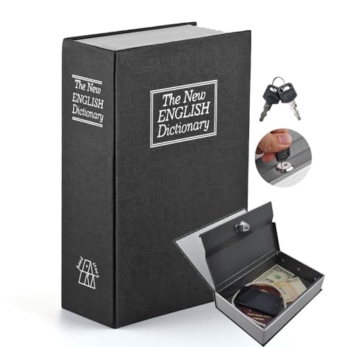 Book Spy Camera-HD - SPY EYE