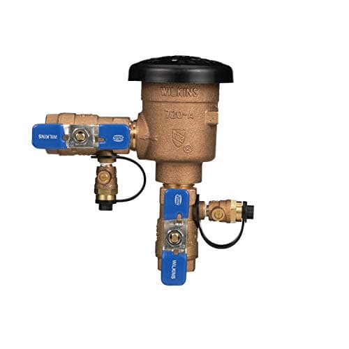 Zurn Wilkins 720A Pressure Vacuum Breaker