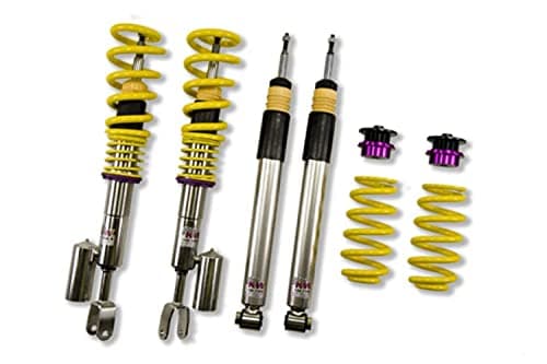 KW DDC - Plug & Play Coilovers INOX Supra A90 2020+