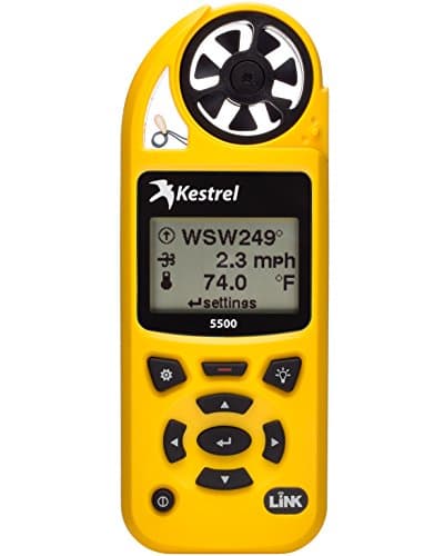 Kestrel 5500 Weather Meter with LiNK