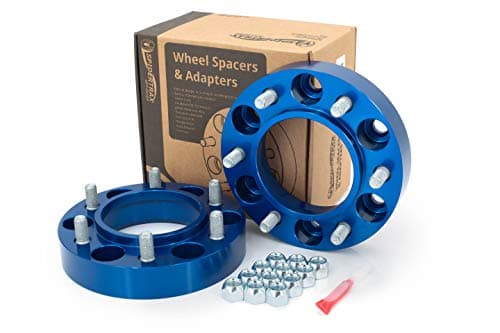 Entretoises de roue Spidertrax