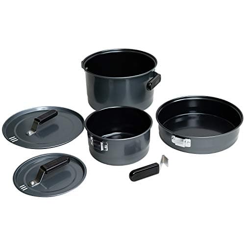 Coleman 5 Piece Family Cook Set - Walmart.com