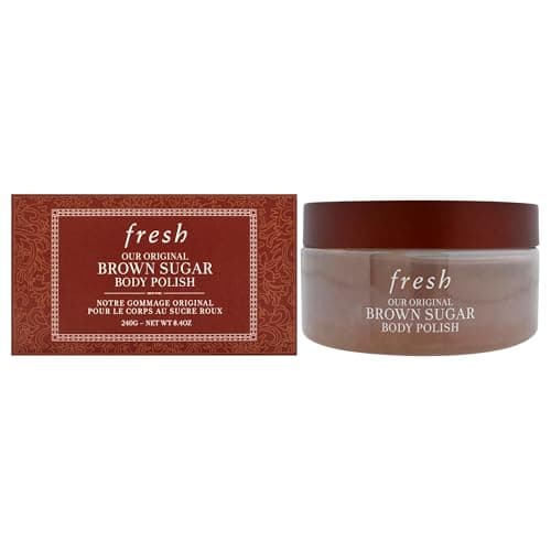 Fresh Brown Sugar Body Polish 7 oz Bath & Body 809280107313 - Jomashop
