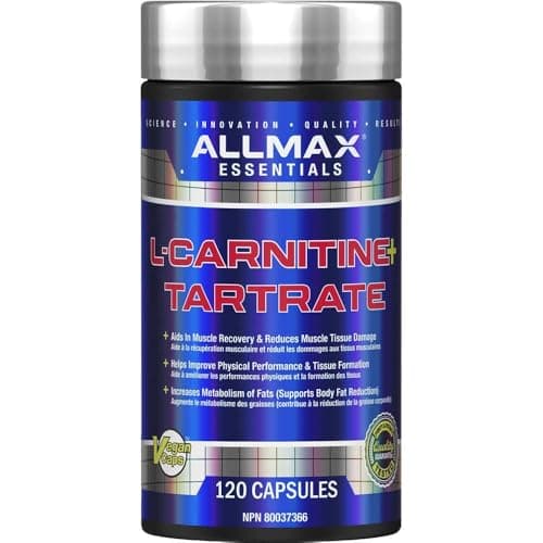 Allmax Nutrition L-Carnitine + Tartrate