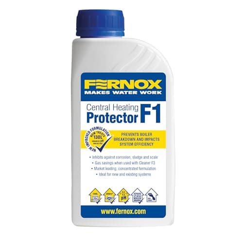 Fernox 56599 F1 500 Ml Central Hea…