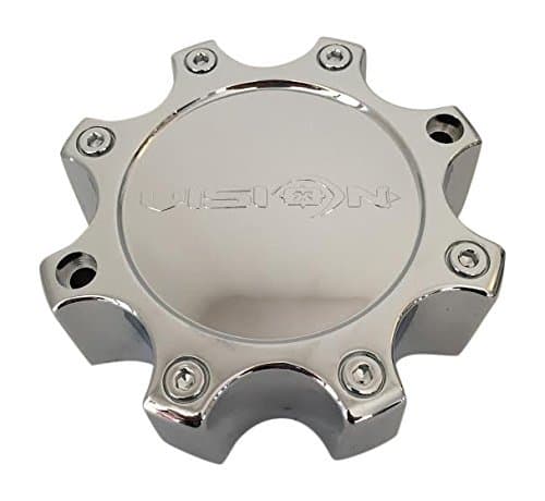Vision Wheel 375-6886C12 Vision Off-Road 375 Warrior Series Chrome ...