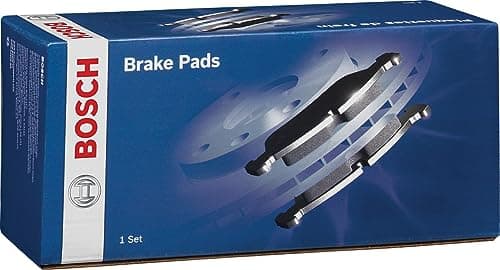 Bosch Blue Ceramic Brake Pads