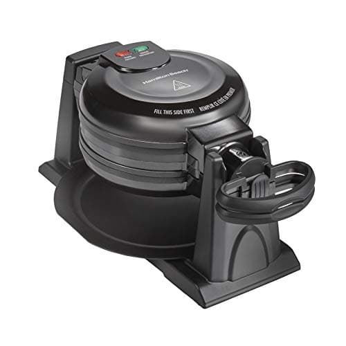 Hamilton Beach Commercial Belgian Waffle Maker