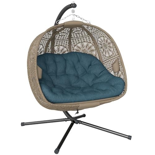 Swing In Style With the Best Patio Egg Chair - Patio Gateway