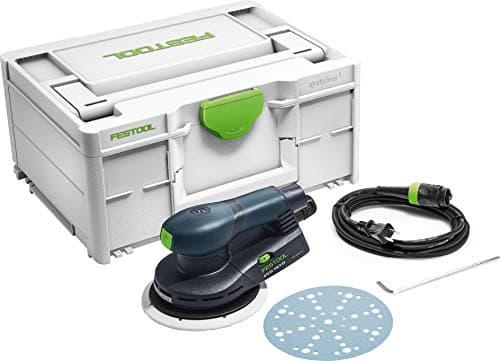 Ponceuse excentrique orbitale Festool ETS EC 150/5 EQ