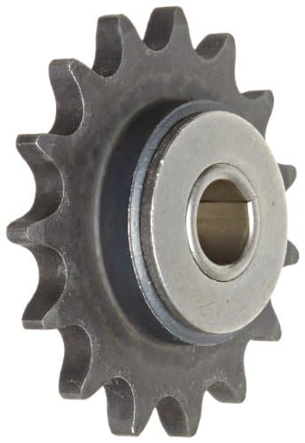 2197-35 #35 Pitch 19-Tooth Heavy-Duty Idler/Tensioner Sprocket