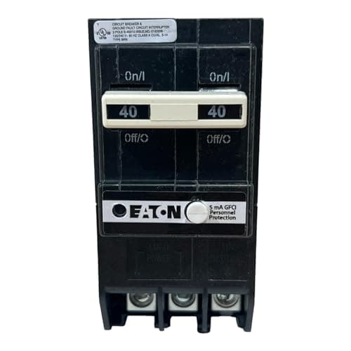 Eaton GFCI Circuit Breaker BR115GF