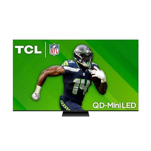 Amazon.com: TCL 85-Inch QM8 QLED 4K Smart Mini LED TV with Google TV ...