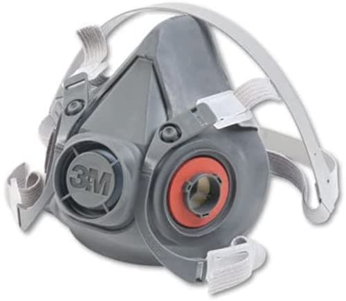 3M 6300 Half Facepiece Reusable Respirator