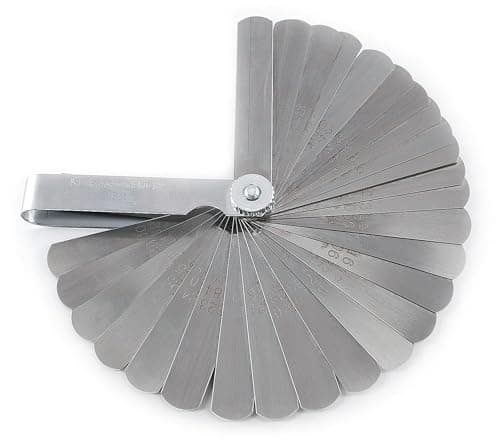 Jeu de cales d épaisseur GearWrench 161D