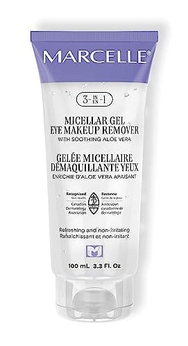 Marcelle 3-en-1 gel micellaire