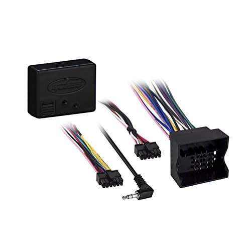 Metra XSVI-9003-NAV- Volkswagen CAN-Bus Interface
