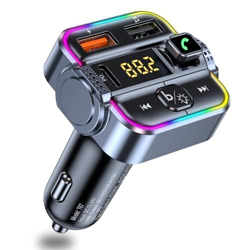 Mua Sonru Bluetooth FM Transmitter with Cable trên Amazon Đức chính ...