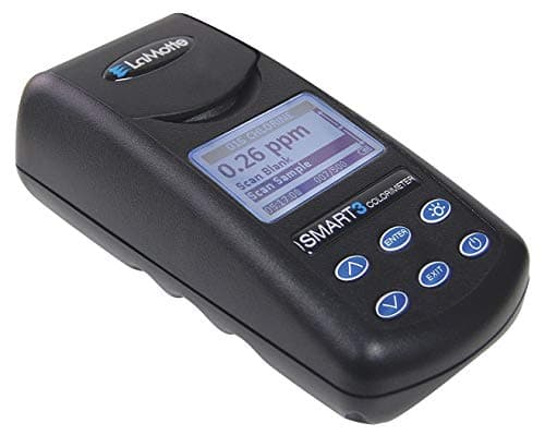 Lab Equipment - LaMotte SMART3 Colorimeter - Osorno Enterprises