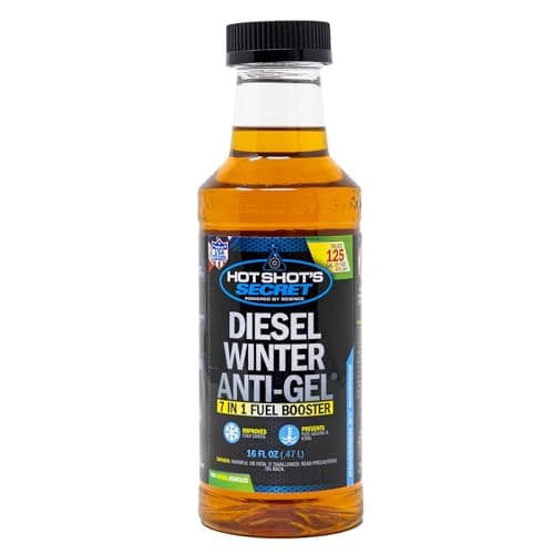 Hot Shot s Secret Diesel Winter Anti-Gel