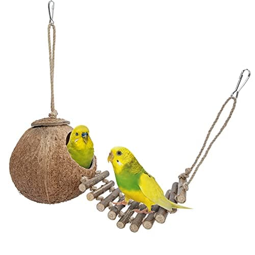 Refuge en noix de coco de Ware Manufacturing