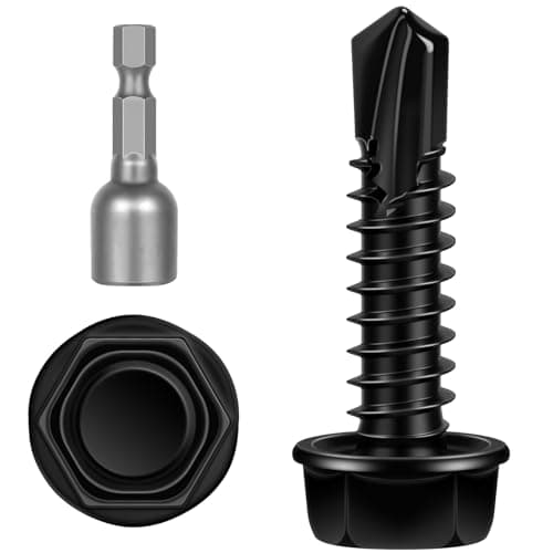 Self-Drilling Tek Screws - Nemtek