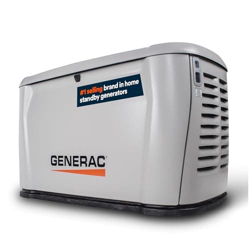Generac Guardian Series 26kW with Mobile Link