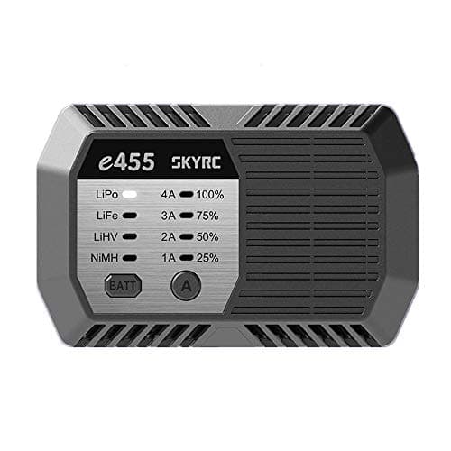 SKYRC Multi Charger e4Q Lipo 2-4s 2A 4 Channel []