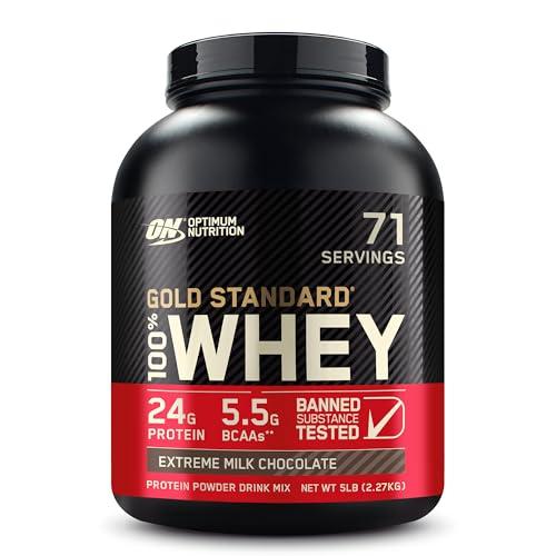 Optimum Nutrition Gold Standard 100% Whey