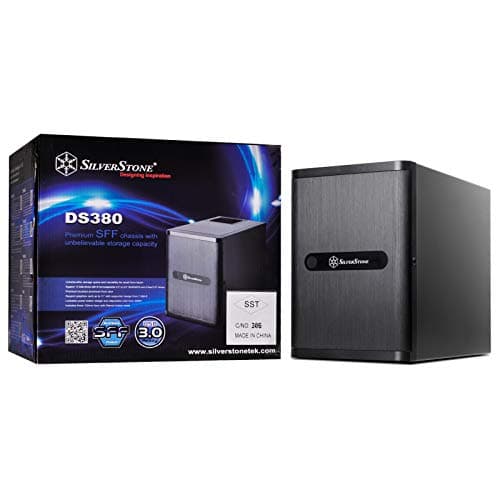 Silverstone DS380B