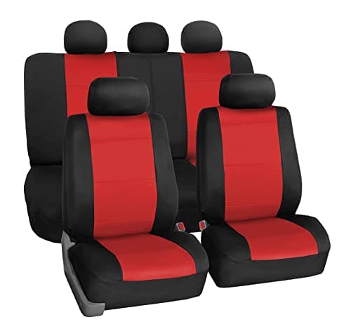 FH Group Neoprene Car Seat Covers