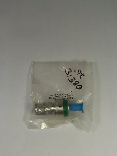 Swagelok QC Series Quick Connects