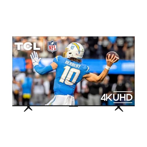Amazon.com: TCL 85-Inch Class S5 4K UHD LED Smart TV with Google TV ...