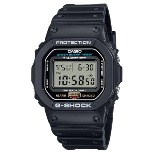 G-Shock DW-5600E watch