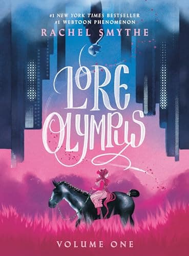 Lore Olympus Manga | Anime-Planet