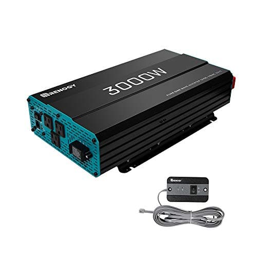 Renogy 3000W Pure Sine Wave Power Inverter - Overlandgcc