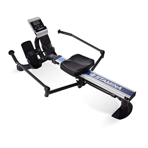 Stamina Hydraulic Rowing Machine