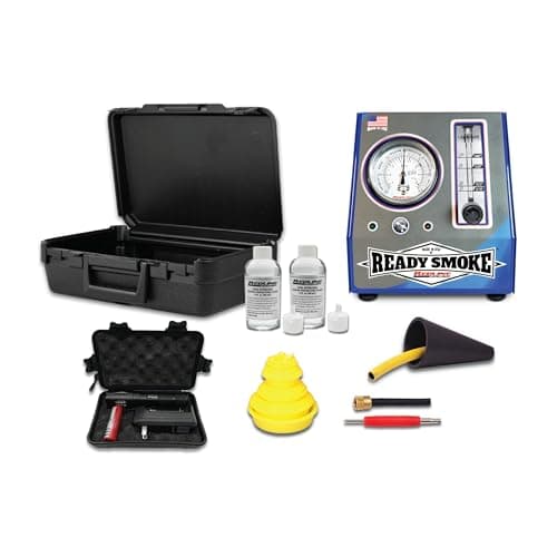 EVAP Machine Smoke Leak Detector Automotive Car Pipe | Ubuy India
