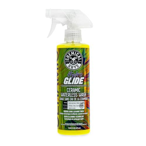 Chemical Guys Tacoma Rinse Free Wash and Shine Complete Hoseless Car ...