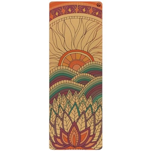 Nomad Cork Yoga Mats - The Most Portable Eco-Friendly Yoga Mat – Yoloha ...