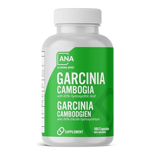 Amazon.com: 100% Pure Garcinia Cambogia Extract – 95% Natural HCA ...