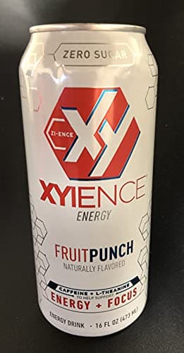 XYIENCE Energy Drink | Mango Guava | Sugar Free | Zero Calories ...