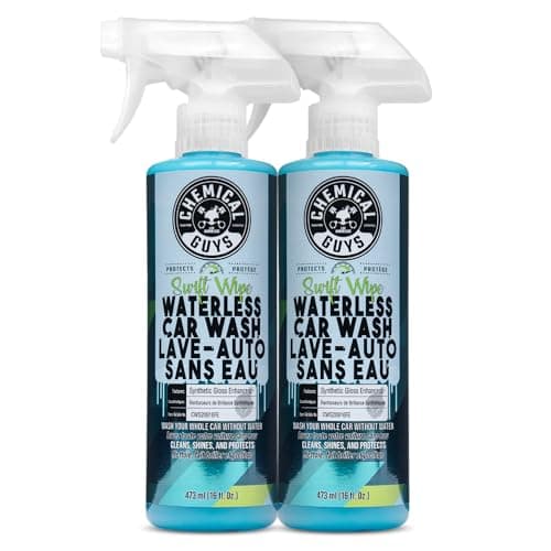 Chemical Guys EcoSmart Waterless Car Wash & Wax