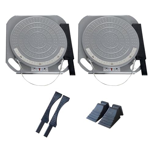 Alignment Turn Plate / Turn Table Repair Kit - Fits 14" Standard ...