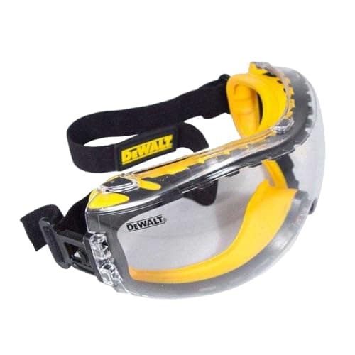 Dewalt Concealer Safety Goggles Dpg82-11 - Clear : Buy Online at Best ...