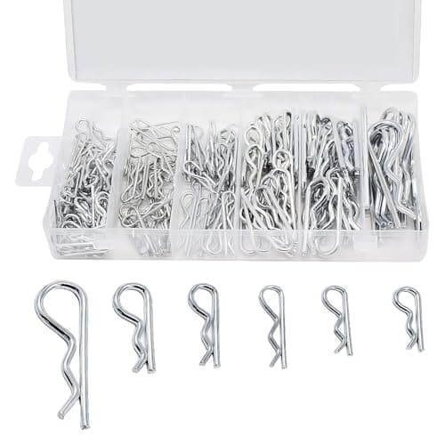 Hillman Cotter Pin Assortment Kit (150-Piece)