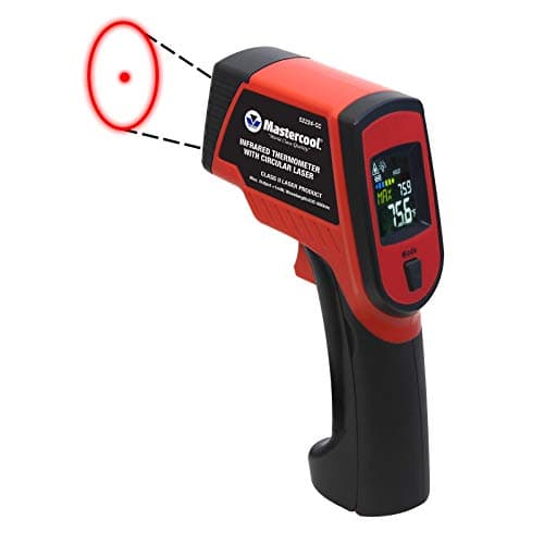 Buy Mastercool 52224-A, Infrared Thermometer with Laser - Mega Depot