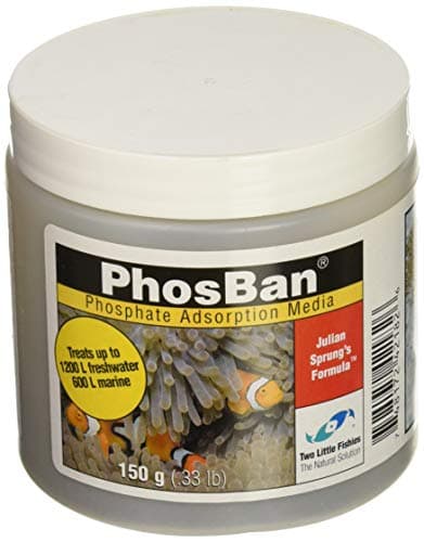 Phosban Filter Media Reactor - Two Little Fishies - Smart Fish Tanks