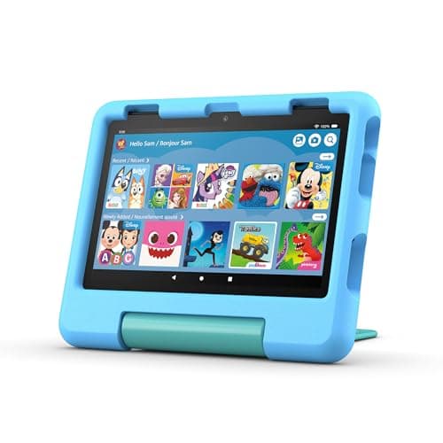 Amazon Fire Kids Tablet